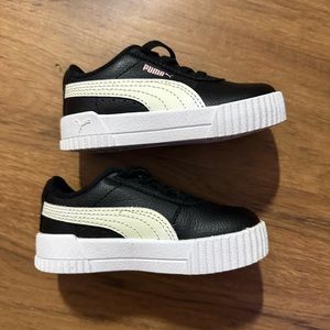 Toddler girl puma shoes